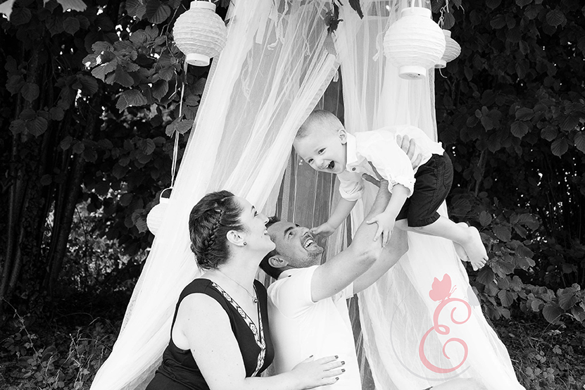 portrait famille