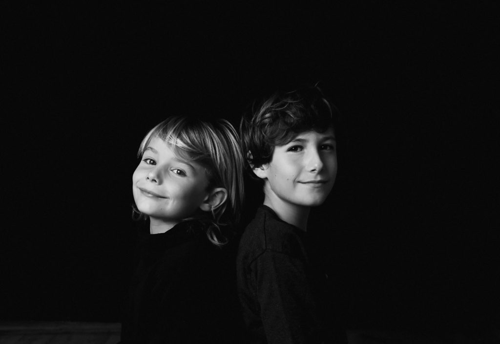 portrait famille